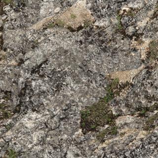 Seamless Textures of Rock + Normal & Bump Mapping